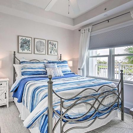 Dazzling Mexico Beach Condo - Walk To The Beach! Bagian luar foto