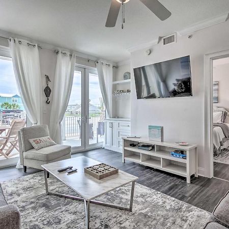 Dazzling Mexico Beach Condo - Walk To The Beach! Bagian luar foto