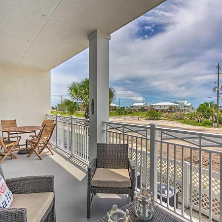 Dazzling Mexico Beach Condo - Walk To The Beach! Bagian luar foto