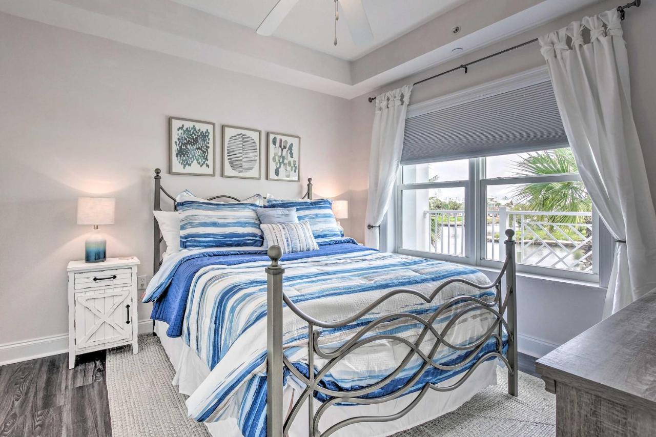 Dazzling Mexico Beach Condo - Walk To The Beach! Bagian luar foto