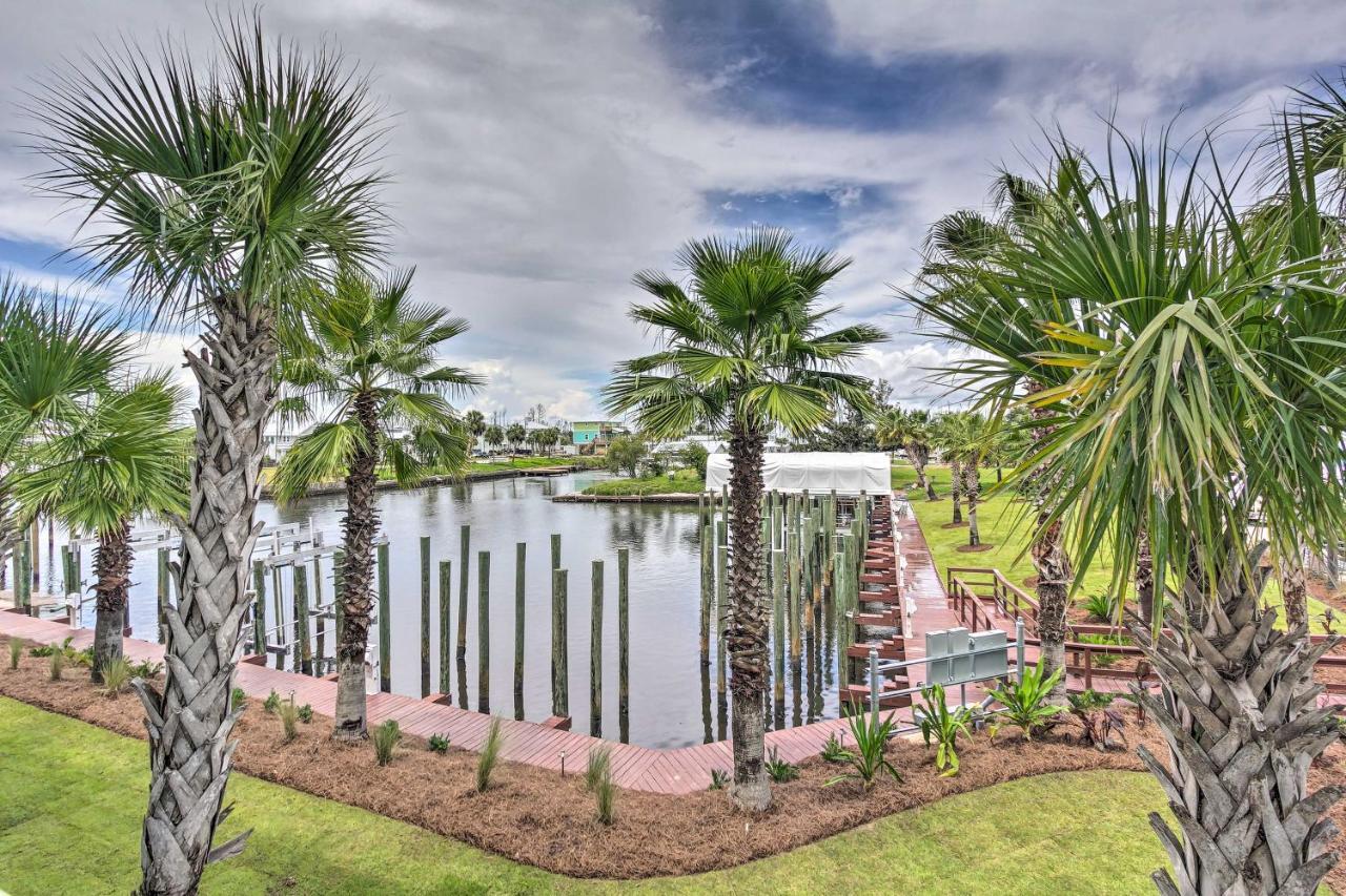 Dazzling Mexico Beach Condo - Walk To The Beach! Bagian luar foto
