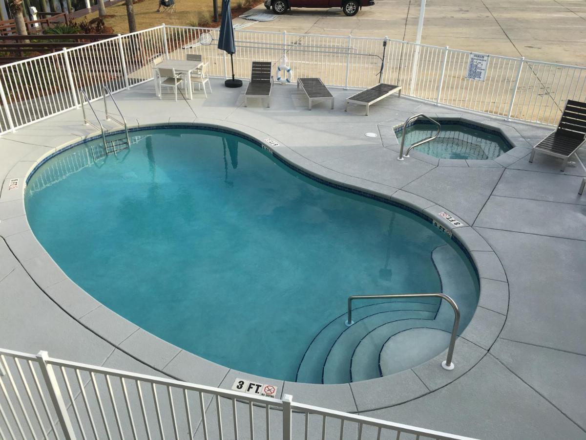 Dazzling Mexico Beach Condo - Walk To The Beach! Bagian luar foto